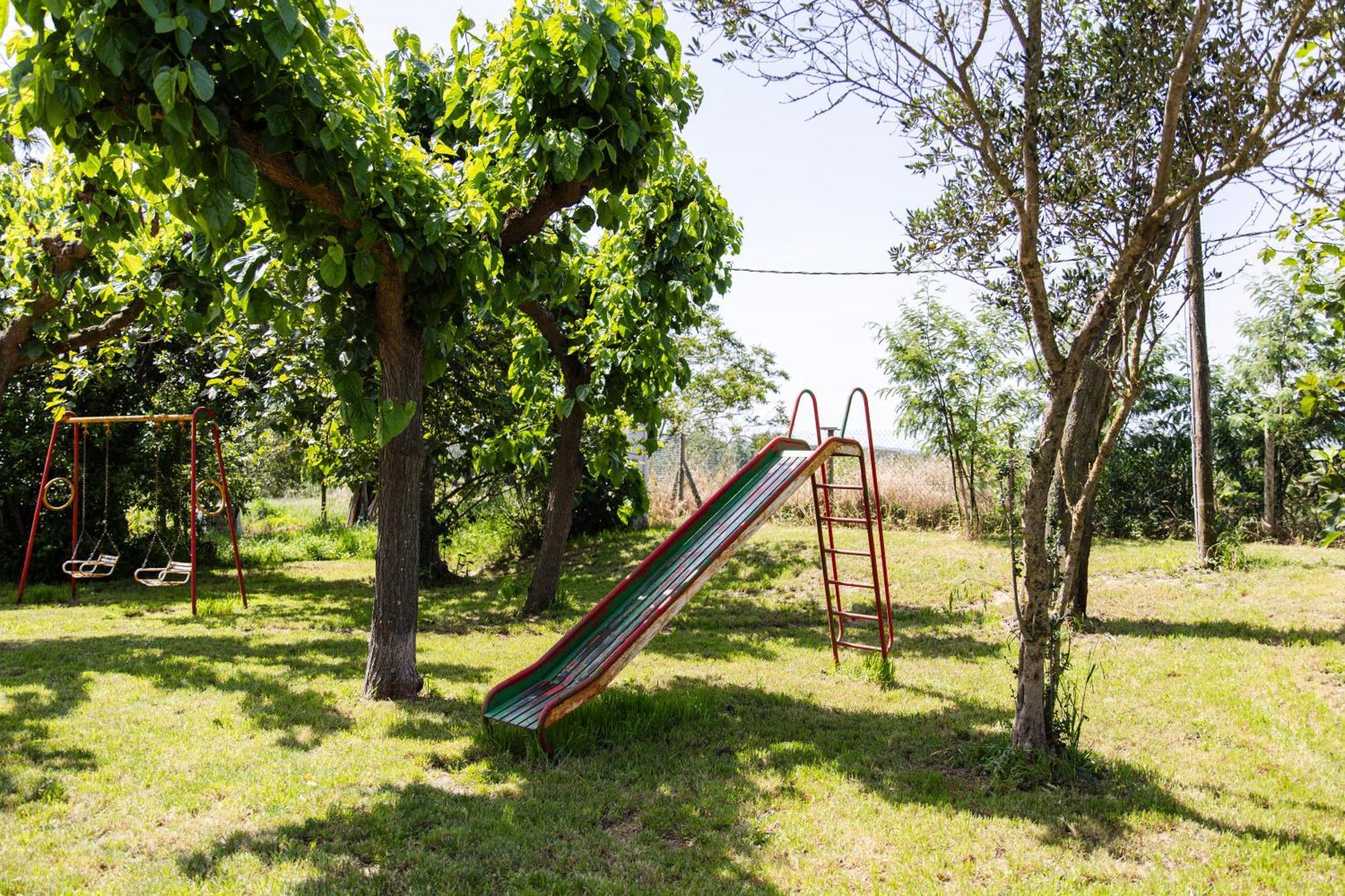 Agroturisme Sant Dionis Campllong Екстер'єр фото