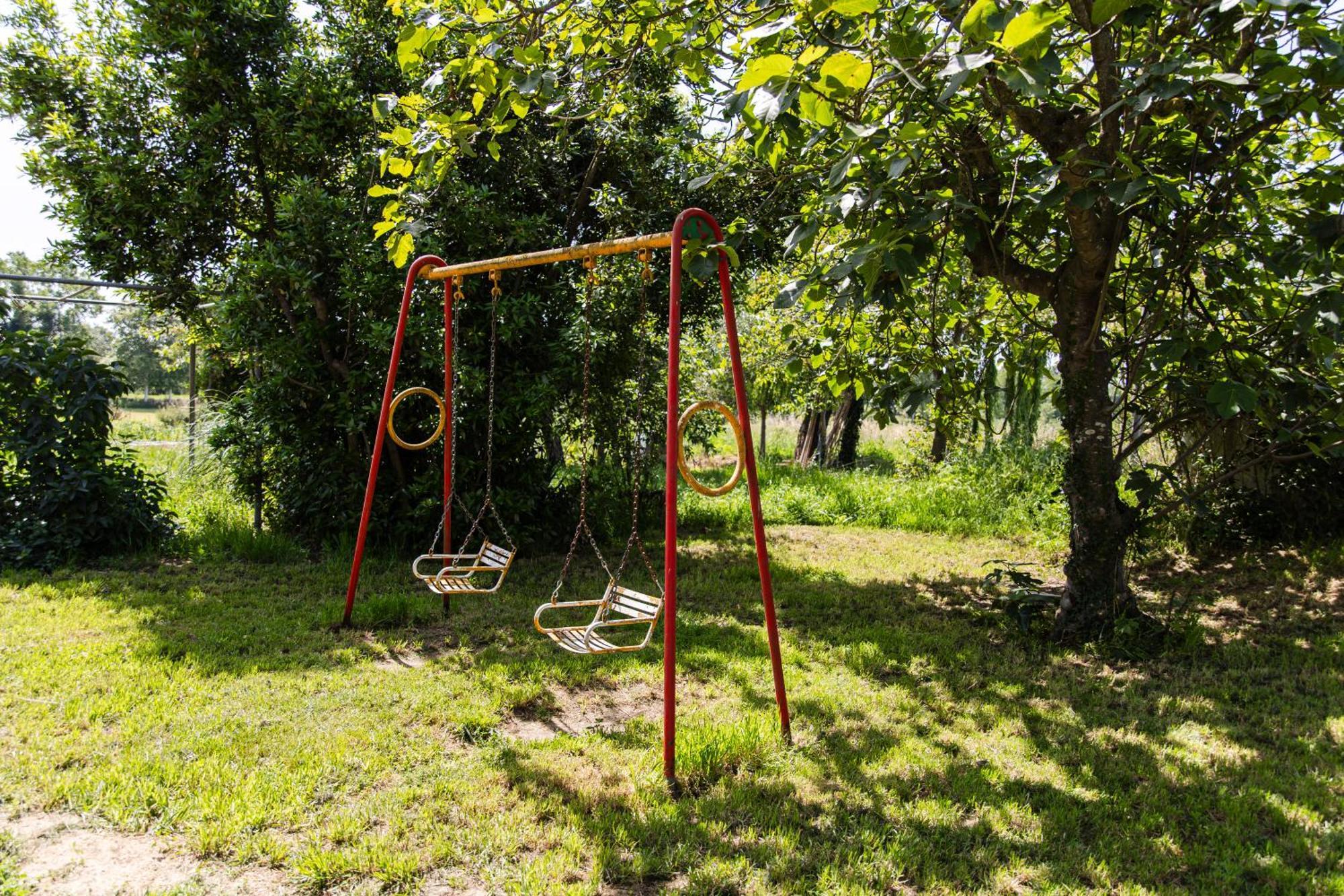 Agroturisme Sant Dionis Campllong Екстер'єр фото